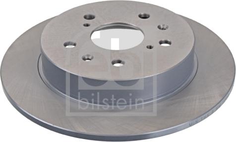 Febi Bilstein 108609 - Kočioni disk www.molydon.hr