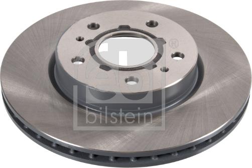 Febi Bilstein 108614 - Kočioni disk www.molydon.hr