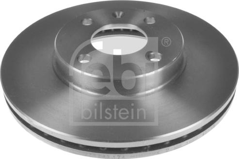 Febi Bilstein 108618 - Kočioni disk www.molydon.hr