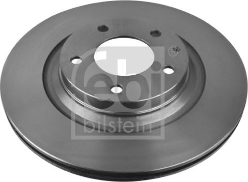 Febi Bilstein 108685 - Kočioni disk www.molydon.hr