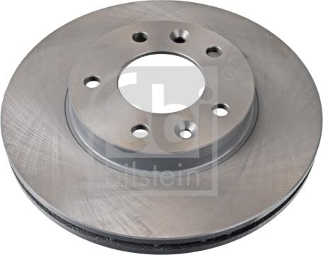 Febi Bilstein 108683 - Kočioni disk www.molydon.hr