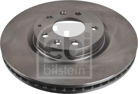 Febi Bilstein 108687 - Kočioni disk www.molydon.hr