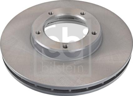 Febi Bilstein 108636 - Kočioni disk www.molydon.hr