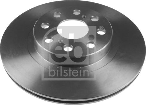 Febi Bilstein 108630 - Kočioni disk www.molydon.hr