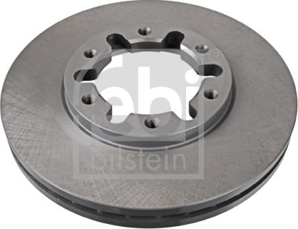 Febi Bilstein 108624 - Kočioni disk www.molydon.hr