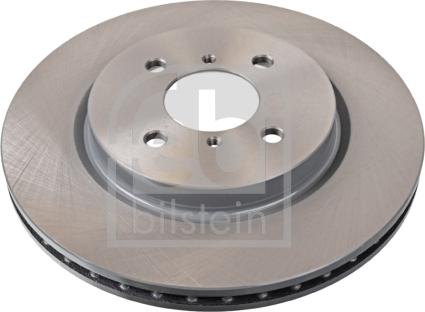 Febi Bilstein 108626 - Kočioni disk www.molydon.hr