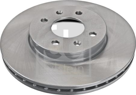 Febi Bilstein 108623 - Kočioni disk www.molydon.hr