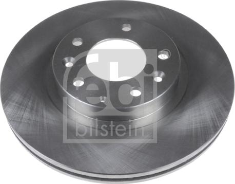 Febi Bilstein 108622 - Kočioni disk www.molydon.hr