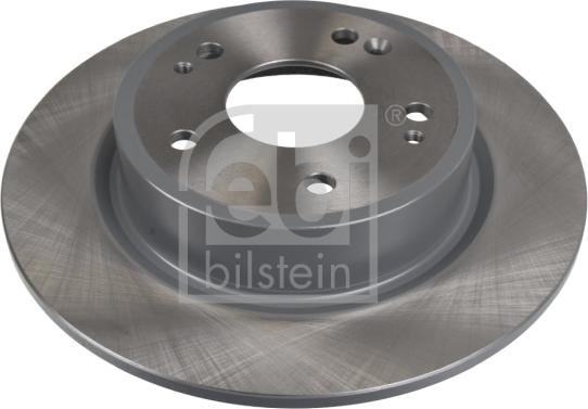 Febi Bilstein 108670 - Kočioni disk www.molydon.hr