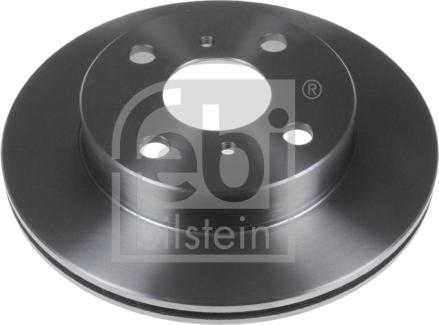 Febi Bilstein 108671 - Kočioni disk www.molydon.hr