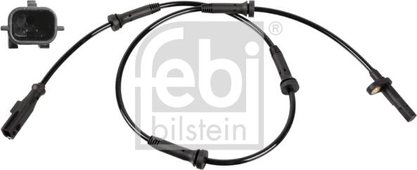 Febi Bilstein 108037 - Senzor, broj obrtaja kotača www.molydon.hr