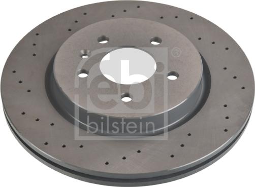 Febi Bilstein 108196 - Kočioni disk www.molydon.hr