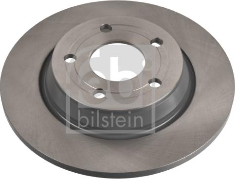 Febi Bilstein 108193 - Kočioni disk www.molydon.hr