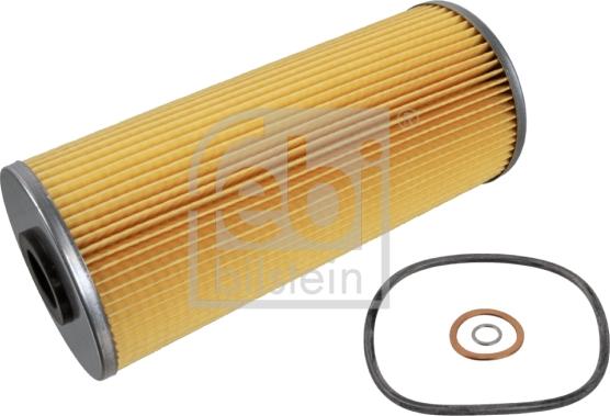 Febi Bilstein 108142 - Filter za ulje www.molydon.hr