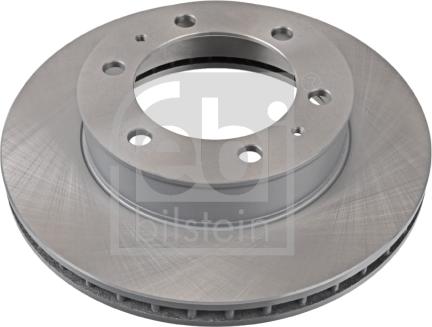 Febi Bilstein 108399 - Kočioni disk www.molydon.hr