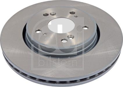 Febi Bilstein 108395 - Kočioni disk www.molydon.hr