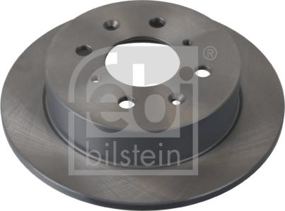 Febi Bilstein 108390 - Kočioni disk www.molydon.hr