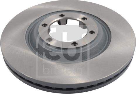 Febi Bilstein 108386 - Kočioni disk www.molydon.hr