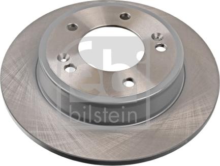 Febi Bilstein 108387 - Kočioni disk www.molydon.hr