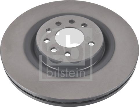 Febi Bilstein 108205 - Kočioni disk www.molydon.hr