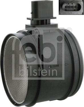 Febi Bilstein 103430 - Mjerač zapremine zraka www.molydon.hr