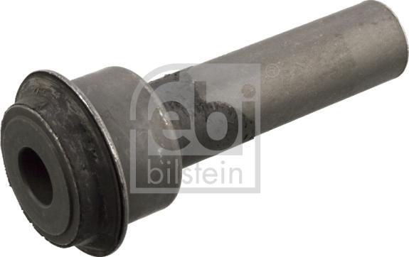 Febi Bilstein 103509 - Ležište | Držač | Uležištenje, tijelo osovine www.molydon.hr