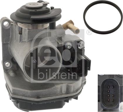 Febi Bilstein 103834 - Kučište leptira karburatora www.molydon.hr