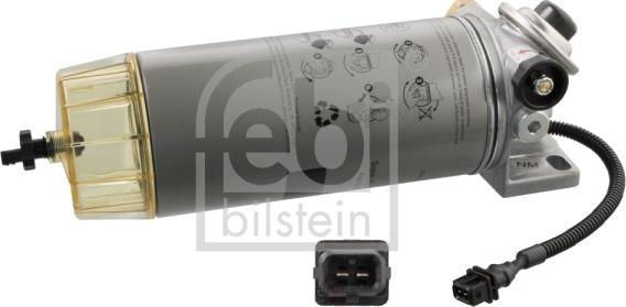 Febi Bilstein 103282 - Kučište, filter za gorivo www.molydon.hr