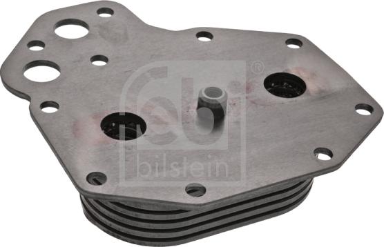 Febi Bilstein 102498 - Uljni hladnjak, ulje za motor www.molydon.hr