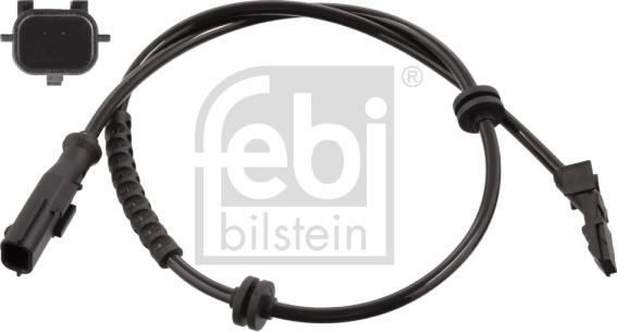 Febi Bilstein 102565 - Senzor, broj obrtaja kotača www.molydon.hr