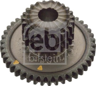 Febi Bilstein 102581 - Zupčanik, radilica www.molydon.hr