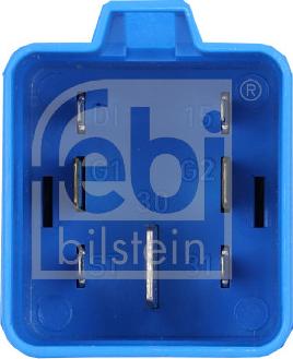 Febi Bilstein 102690 - Relej, sistem za paljenje sa Grijačima www.molydon.hr