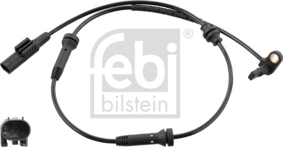 Febi Bilstein 102225 - Senzor, broj obrtaja kotača www.molydon.hr