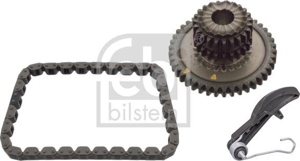 Febi Bilstein 102735 - Set lanca, pogon pumpe za ulje www.molydon.hr