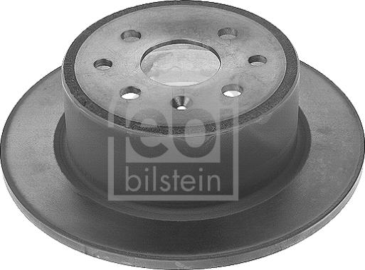 Febi Bilstein 10749 - Kočioni disk www.molydon.hr