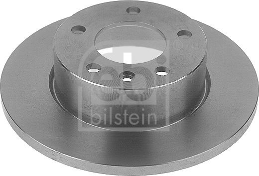 Febi Bilstein 10744 - Kočioni disk www.molydon.hr