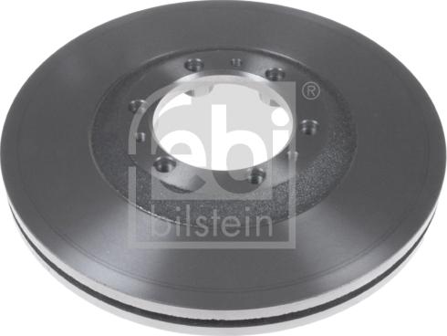 Febi Bilstein 10746 - Kočioni disk www.molydon.hr