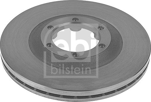 Febi Bilstein 10747 - Kočioni disk www.molydon.hr