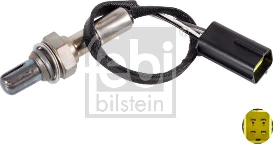 Febi Bilstein 107597 - Lambda-sonda www.molydon.hr