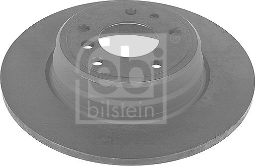 FEBIBILSTEIN 10755 - Kočioni disk www.molydon.hr