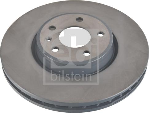 Febi Bilstein 107505 - Kočioni disk www.molydon.hr