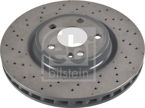 Febi Bilstein 107501 - Kočioni disk www.molydon.hr