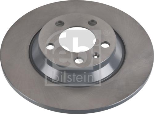 Febi Bilstein 107508 - Kočioni disk www.molydon.hr