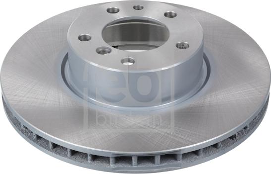 Febi Bilstein 10751 - Kočioni disk www.molydon.hr