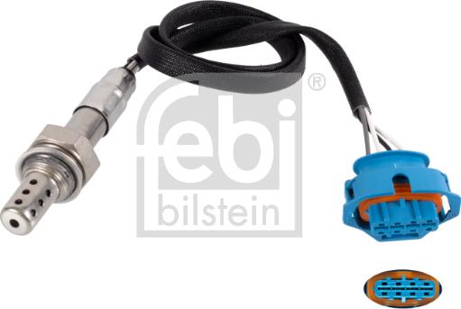 Febi Bilstein 107588 - Lambda-sonda www.molydon.hr