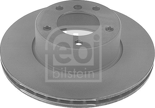 Febi Bilstein 10753 - Kočioni disk www.molydon.hr