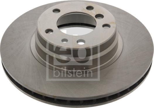 Febi Bilstein 10752 - Kočioni disk www.molydon.hr