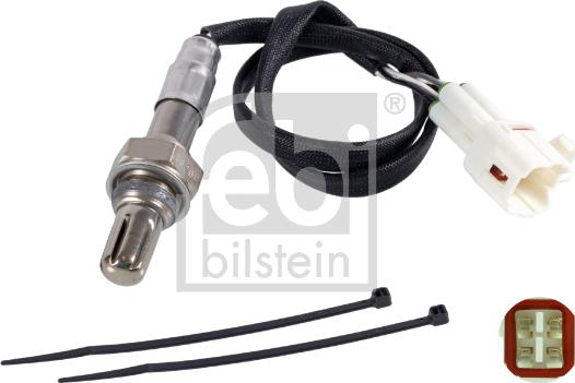 Febi Bilstein 107607 - Lambda-sonda www.molydon.hr