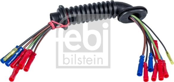 Febi Bilstein 107094 - Komplet za popravak kablova, zadnja zaklopka www.molydon.hr