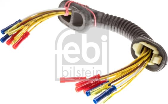 Febi Bilstein 107110 - Komplet za popravak kablova, zadnja zaklopka www.molydon.hr